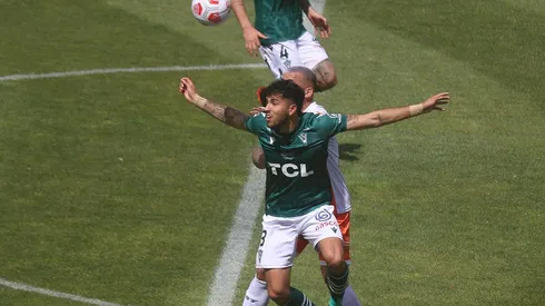 Daniel González regresa a la oncena de Wanderers tras una larga lesión.