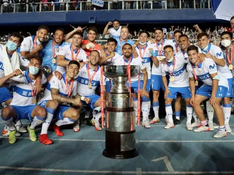 La UC le quiere sacar más ventaja a la U en títulos