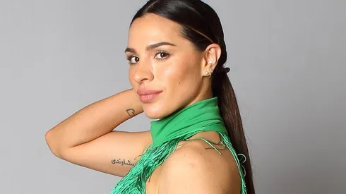 Gianella Marengo llega a Aquí se Baila de Canal 13.