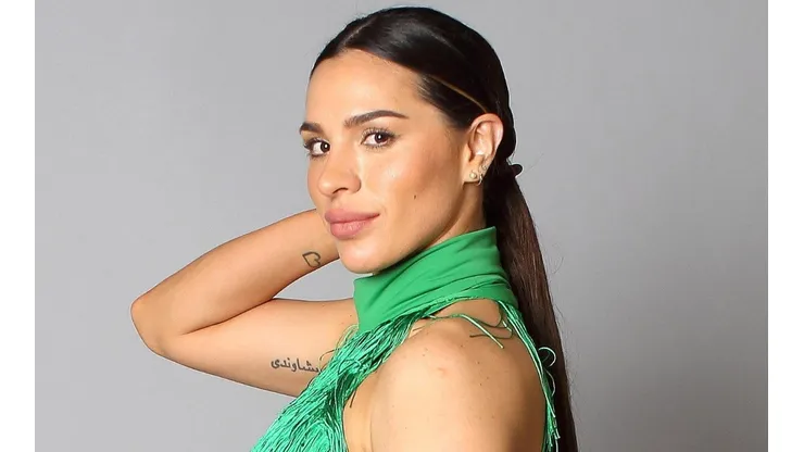 Gianella Marengo llega a Aquí se Baila de Canal 13.