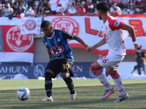 Huachipato y Mario Salas ponen un pie en Primera