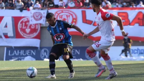 Huachipato sacó ventaja en el primer partido de la Liguilla de la Promoción