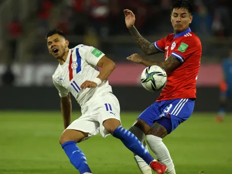 Paraguay prescinde de los gemelos Romero en su nómina