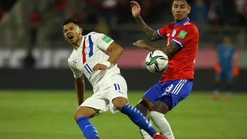 Los gemelos Ángel y Óscar Romero se quedan por fuera de la nómina de Paraguay.