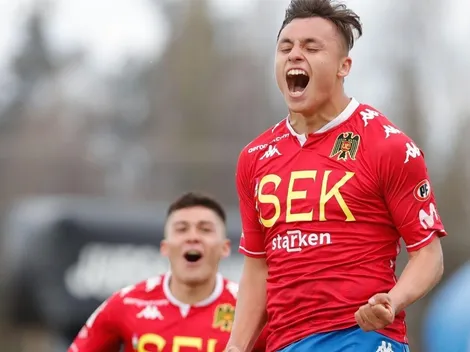 Yáñez sueña en grande con Unión y tiene clara sus metas para el futuro