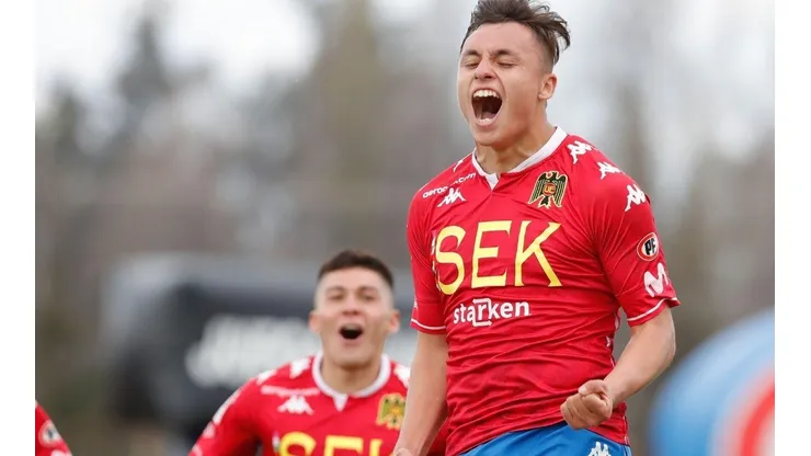 Yáñez sueña en grande y quiere campeonar con Unión antes de partir al extranjero