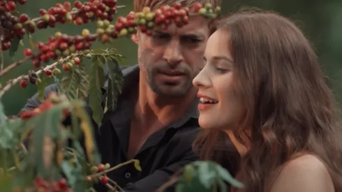 Café con Aroma de Mujer