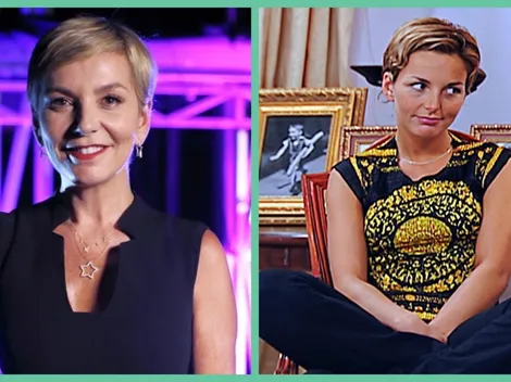 García-Huidobro recuerda Cerro Alegre: "Lloré la vida en la teleserie"