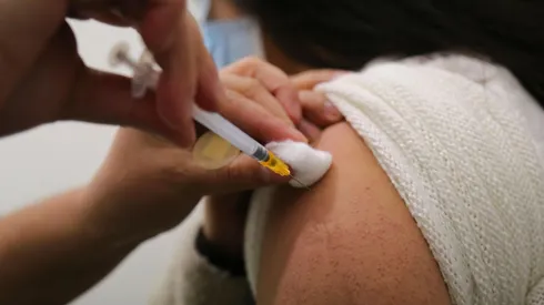 Calendario Vacunación entre el 24 al 30 de enero