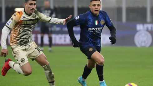 Alexis entró y la cambió la cara al equipo