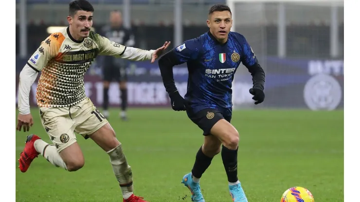 Alexis entró y la cambió la cara al equipo