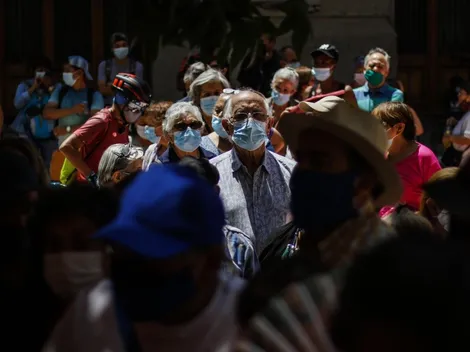 Consulta AQUÍ el total de casos activos de la Región Metropolitana y las comunas con más contagios