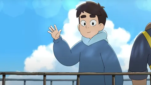 Nahuel y el Libro Mágico