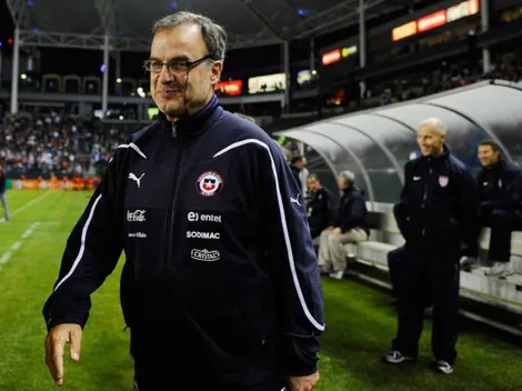 ¿Qué actor es la amistad secreta de Marcelo Bielsa?
