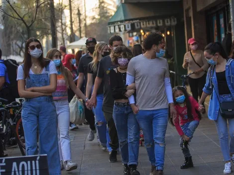 ¿Qué comuna cambian de fase este sábado 22 de enero?