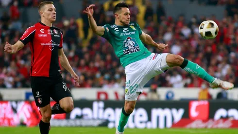 El jugador que también tuvo acercamientos con Universidad de Chile, finalmente partió a Talleres de Córdoba