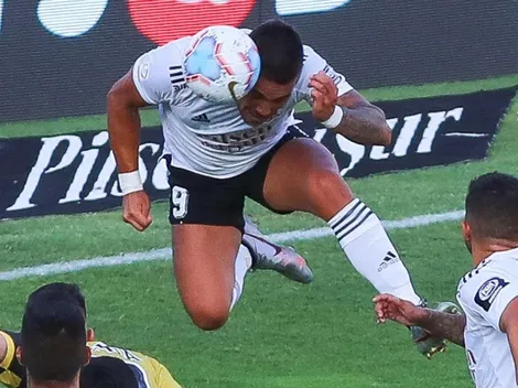 Guarello: "Parraguez siempre devolvió mojadita la camiseta de Colo Colo"