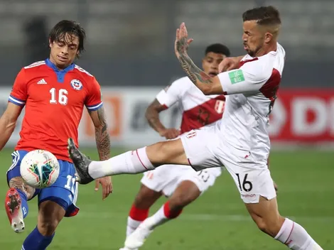 Perú entrega su nómina con Gabriel Costa en sus filas