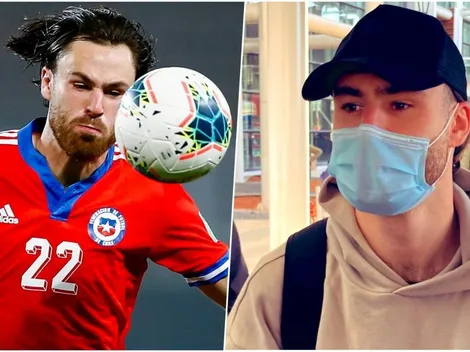 Brereton ya está en Chile para enfrentar a Argentina en Calama