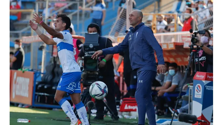 Cristian Paulucci aspira a que Universidad Católica gane la Supercopa de Chile.