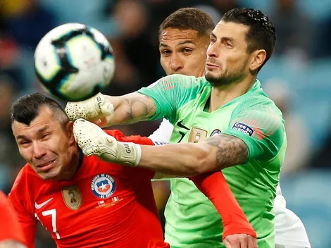 Arias recuerda amargo episodio de amenazas en la Roja