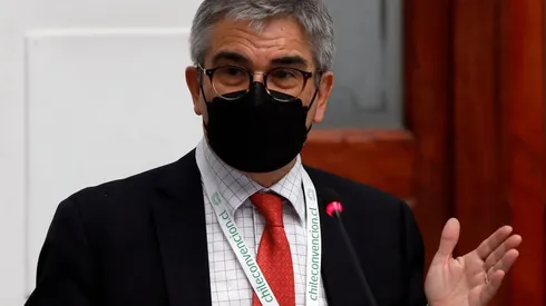 Mario Marcel, futuro ministro de Hacienda