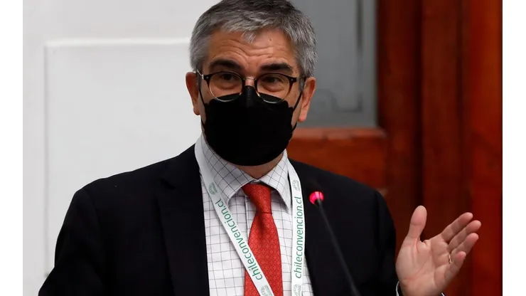 Mario Marcel, futuro ministro de Hacienda