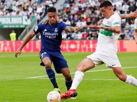 Real Madrid recibe al Elche por la jornada 22 de La Liga: Hora y TV