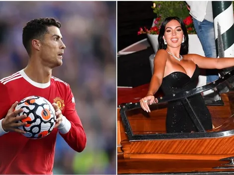 CR7 confiesa cómo fue el momento en que se flechó por Georgina
