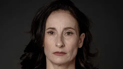 Actriz Amparo Noguera