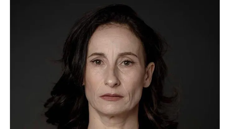 Actriz Amparo Noguera