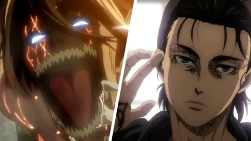 Eren Jaeger "Shingeki no Kyojin"