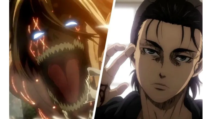Eren Jaeger "Shingeki no Kyojin"