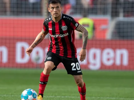 ¡La Roja se ilusiona con el regreso de Charles Aránguiz!