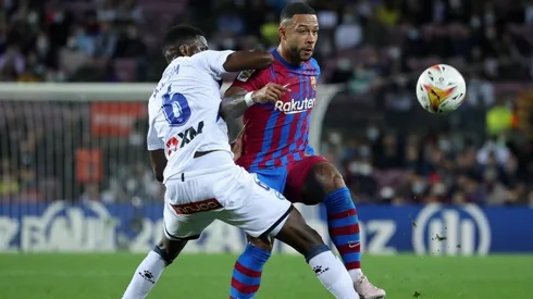 Barcelona está en el 6° lugar de La Liga con 32 puntos.