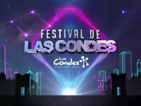 ¿Dónde puedo ver el Festival de Las Condes?