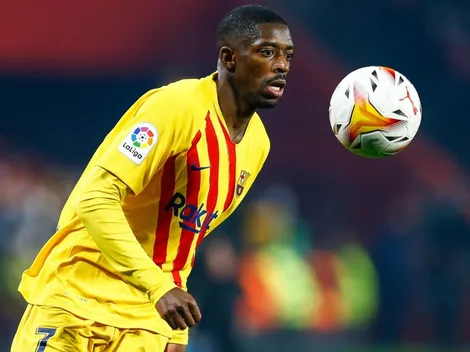 Stoichkov a Dembélé: "En mi época ni hubiese limpiado botas"