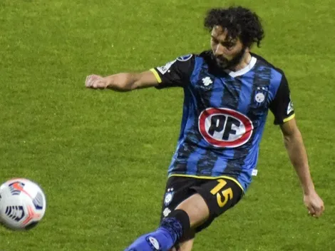 Cimbi Cuevas asoma como posible tercer refuerzo de la Católica