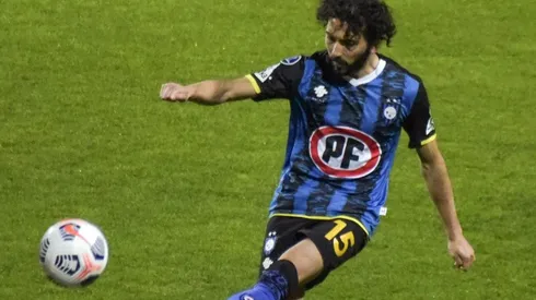 Cimbi Cuevas es opción para convertirse en el tercer refuerzo de Universidad Católica.