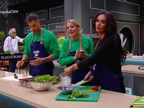 Marengo revela que Marité Matus la echó de su despedida de soltera