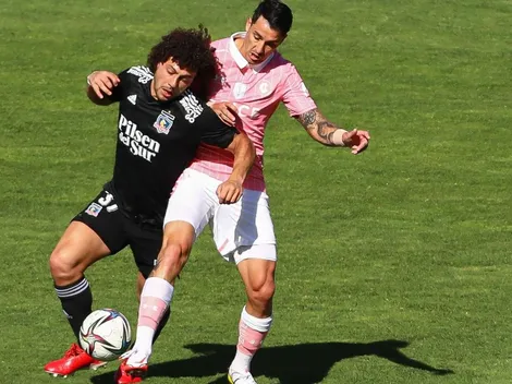 Maxi Falcón por el duelo con la UC: "Le da un sabor extra"