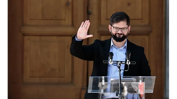 ¿Cuándo y qué día asume Gabriel Boric la presidencia?
