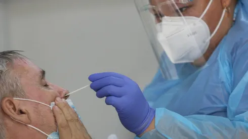 Instrucciones en caso de contraer Covid-19