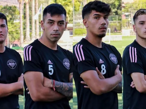 Santiago City suma seis formados en Colo Colo para debut en Tercera B