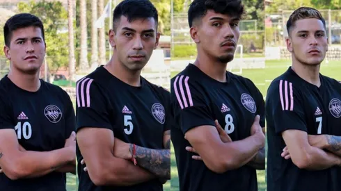 El cuadro de la Región Metropolitana anunció varios fichajes y entre ellos aparecen seis jugadores formados en el estadio Monumental.