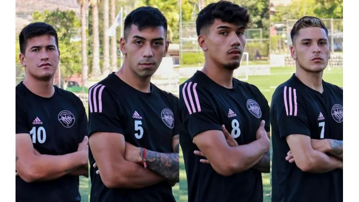 El cuadro de la Región Metropolitana anunció varios fichajes y entre ellos aparecen seis jugadores formados en el estadio Monumental.