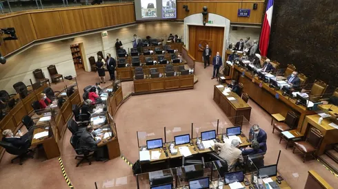 Fecha discusión en el Senado PGU