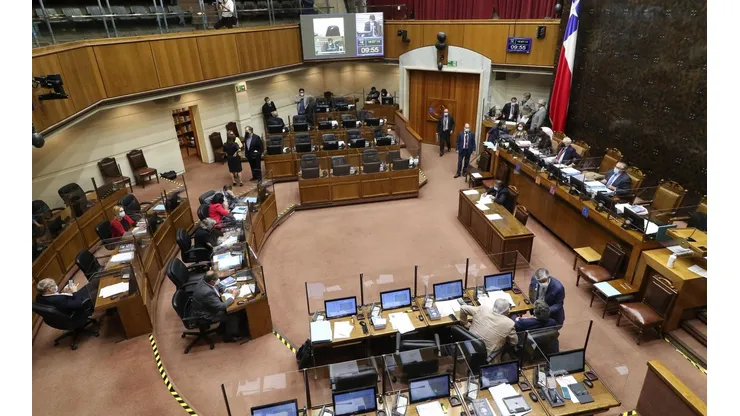 Fecha discusión en el Senado PGU