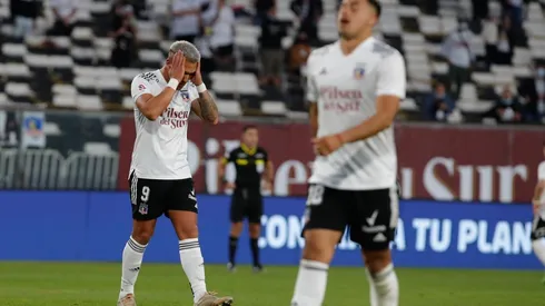 Javier Parraguez e Iván Morales tienen más de un pie fuera de Colo Colo para partir a Brasil y México.