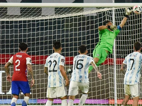 "Todas las selecciones respetan hoy lo que puede hacer Chile"